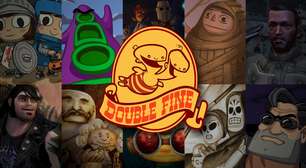 Double Fine demite 23 funcionários semanas após deixar o Xbox
