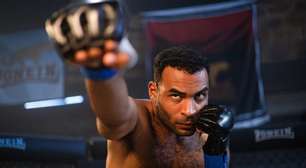 'Fúria', série ambientada no universo do MMA, estreia na Netflix