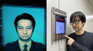 Hideo Kojima aparece quase irreconhecível em série policial japonesa