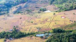 Cientistas encontram estruturas de civilização pré-colombiana na Amazônia
