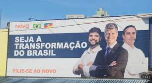 Partido Novo emite nota e reage à decisão judicial sobre outdoor em Novo Hamburgo