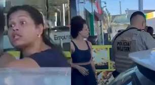 Médica é presa após ofensas racistas e homofóbicas contra motoristas de aplicativo na Bahia