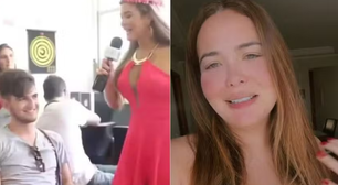 Geisy Arruda relembra entrevista com Jão antes de o cantor virar celebridade: 'Já era desenrolado'