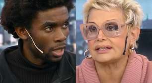Na Argentina, apresentadora branca se diz afrodescendente e convidado negro debocha