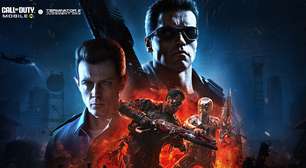 Temporada 7 de Call of Duty: Mobile terá parceria com "O Exterminador do Futuro 2"