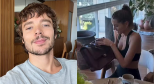 João Lucas se explica após polêmica por dar bolsa de R$ 80 mil a Sasha e relembra dificuldades financeiras