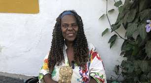 Ela aprendeu cestaria com a prima no quilombo e faz sucesso no RJ há 30 anos: 'Está no meu sangue'
