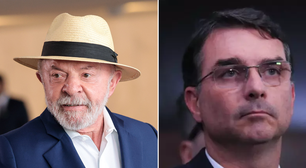 Pesquisa Atlas/Bloomberg: Lula tem 44,9% das intenções de voto no 1º turno; Flávio, 35,8%