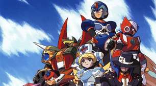 Há 22 anos, Mega Man X virava RPG em Command Mission