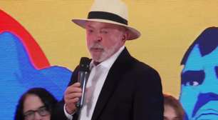 Lula diz que não é 'louco' de brigar com China e EUA: 'Quero derrotá-los estudando mais do que eles'