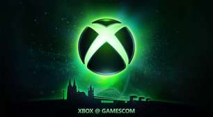 Xbox terá 25 jogos e 140 estações de jogo na gamescom 2026