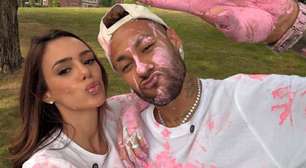 De bermudão e boné, roupa de Neymar em festa das filhas vira assunto: 'Nem se arruma'
