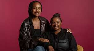 De princesa Alika de 'A Nobreza do Amor' à ginasta histórica: Duda Santos emociona Daiane dos Santos em cinebiografia feita por produtora de Viola Davis. 'Dedicação e talento'