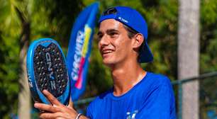 São José dos Campos (SP) recebe a oitava etapa do Circuito Beach Tennis com atleta Nº 4 do mundo