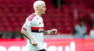 Varela é duro após novo tropeço do Flamengo: "Temos que trabalhar"