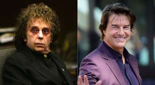 O motivo pelo qual a cinebiografia de Phil Spector com Tom Cruise foi cancelada
