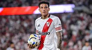 Com dificuldades por Sosa, Vasco abre negociação com Kevin Castaño, do River Plate