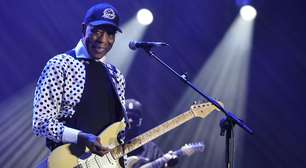 Buddy Guy completa 90 anos e ratifica ser uma lenda viva com tour de 40 datas