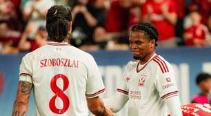 Promessa do Liverpool marca e define vitória sobre Wrexham em amistoso