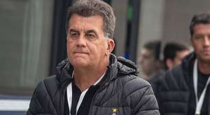 "Ainda bem que o Brasil viu" expõe, Fabio Mota sobre a agressão sofrida pelo Palmeiras