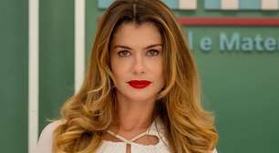 'Lugar delicado, mas busco respeito': com 5ª vilã da carreira, Alinne Moraes volta às novelas da Globo após cinco anos e expõe o maior desafio para viver Vanessa em 'Por Você'