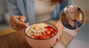 Dan Buettner, especialista em longevidade: "As pessoas que vivem mais no mundo fazem do café da manhã a principal refeição do dia e, depois, comem porções cada vez menores ao longo do dia"