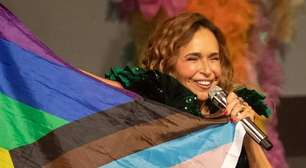 Daniela Mercury celebra feito histórico no Grammy e dispara: "Não tem censura para me segurar"