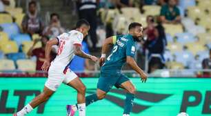 Samuel Xavier analisa como injusto empate do Flu com o Bahia