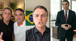 Os 'Bolsonaros de IA' que fazem campanha até contra Flávio nas redes sociais nesta eleição