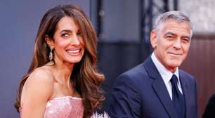 George Clooney é forçado a evacuar casa devido a incêndios na França