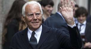 Vida de Giorgio Armani será tema de série de TV dirigida por Ozpetek