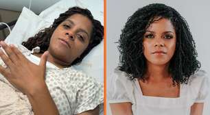 Vídeo: Grávida, cantora gospel Kemilly Santos passa por cirurgia de urgência