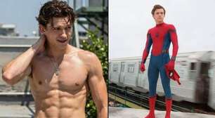 Shape do Homem-Aranha: como alcançar um físico leve, forte e funcional