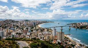 Previsão do tempo em Vitória hoje: veja como fica o clima nesta quinta-feira