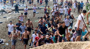 'Situação fora de controle': Espanha mobiliza Exército após milhares de migrantes cruzarem de Marrocos para Ceuta; ao menos 10 morreram