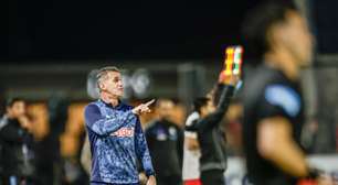 Mancini admite jogo superior ao adversário na classificação