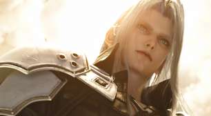 Final Fantasy 7 Revelation pode não ter mídia física, admite diretor