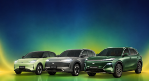 Geely completa um ano no Brasil com mais de 25 mil carros vendidos
