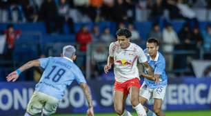 Red Bull Bragantino avança às oitavas de final da Sul-Americana