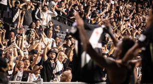 Apesar da classificação, torcida do Vasco se revolta nas redes sociais