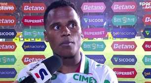 Arias enaltece goleada do Palmeiras fora de casa: "Estamos satisfeitos"