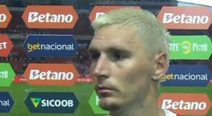 Guillermo Varela pede para Flamengo "fechar as portas" após mais um tropeço no Brasileirão