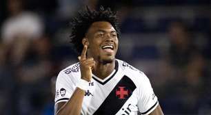 Vasco empresta atacante para clube da segunda divisão portuguesa