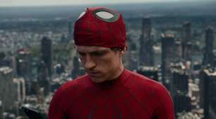 Tom Holland confirma plano de passar o manto do Homem-Aranha a novo ator