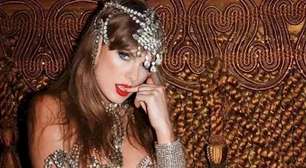 Taylor Swift estreia no topo com nova música de 'Toy Story 5'