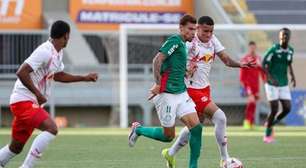 Palmeiras vence o Bragantino e chega à final do Brasileiro Sub-20