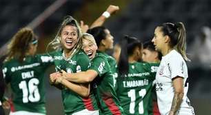 Com direito a "Lei do Ex", Palmeiras supera Corinthians pelo Paulistão Feminino