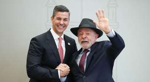 Lula conversa com Peña após fala sobre guerra; Paraguai convoca embaixador