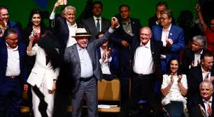 Lula: Mesmo se eu e Alckmin só errarmos agora, acerto foi tanto que não perderemos eleição