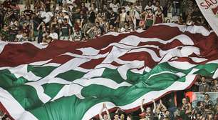 Torcida vaia Fluminense em jogo contra o Bahia